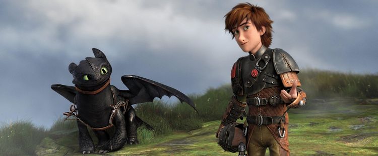 Produktbild: Drachenz&auml;hmen leicht gemacht 1 - 3 Movie Collection [3 BRs]
