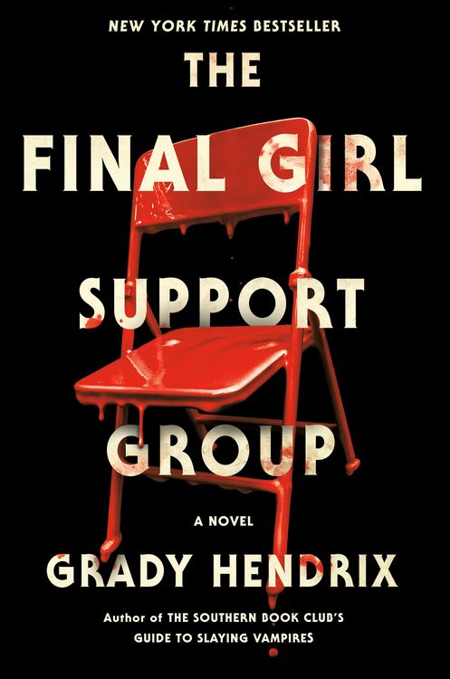 Produktbild: The Final Girl Support Group