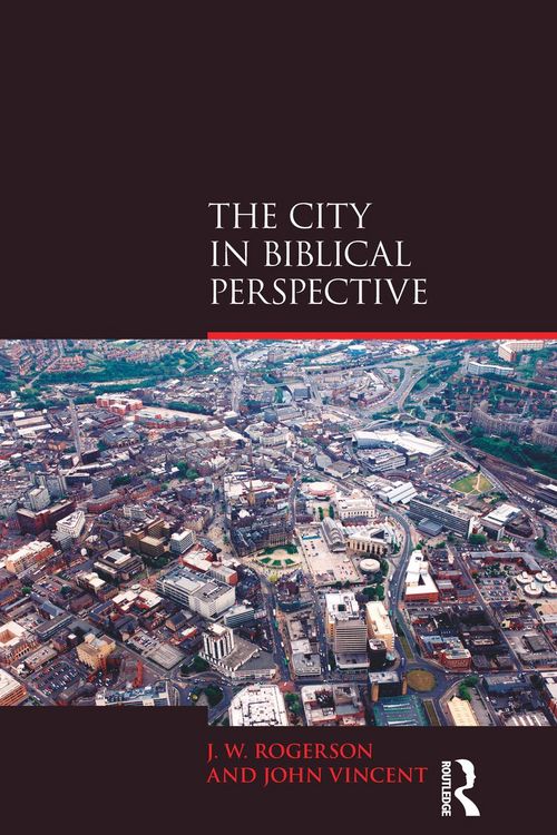 Produktbild: The City in Biblical Perspective