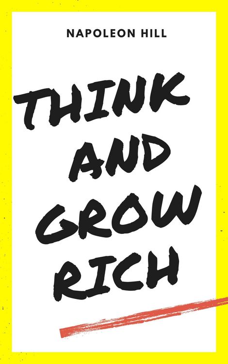 Produktbild: Think and Grow Rich