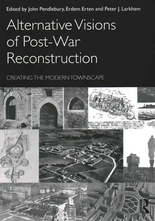 Produktbild: Alternative Visions of Post-War Reconstruction