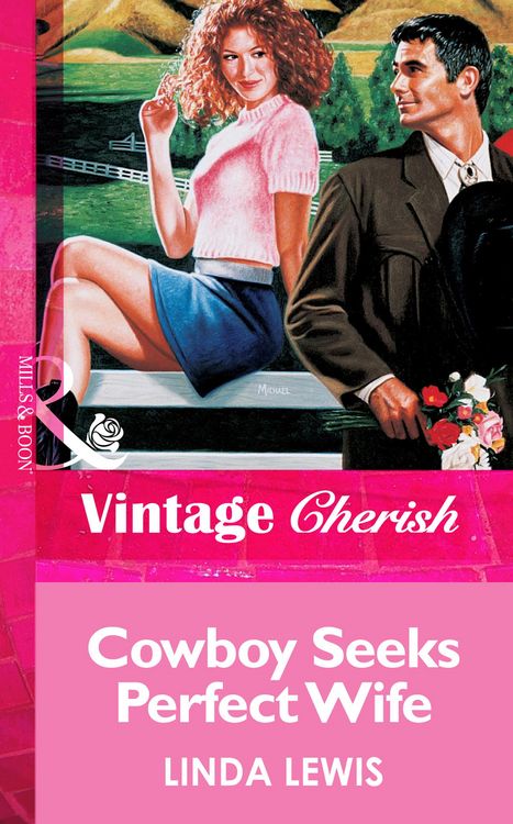 Produktbild: Cowboy Seeks Perfect Wife