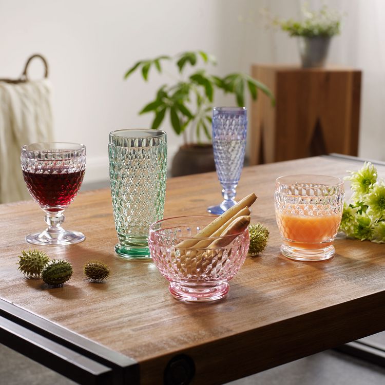 Produktbild: Villeroy & Boch Boston Sekt-/Champagnerglas, blue