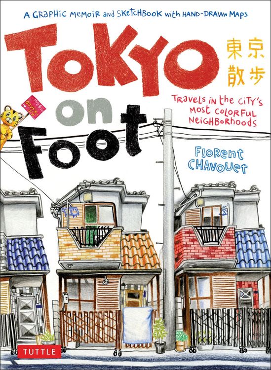 Produktbild: Tokyo on Foot