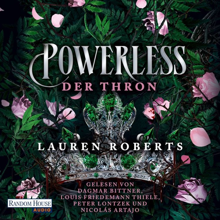 Produktbild: Powerless - Der Thron