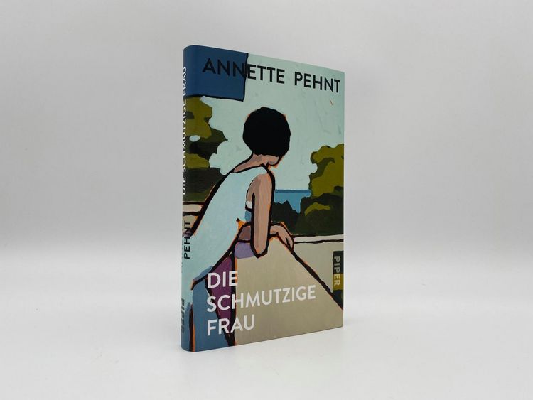 Produktbild: Die schmutzige Frau