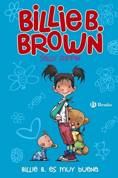 Produktbild: Billie B Brown 5. Billie B es muy buena