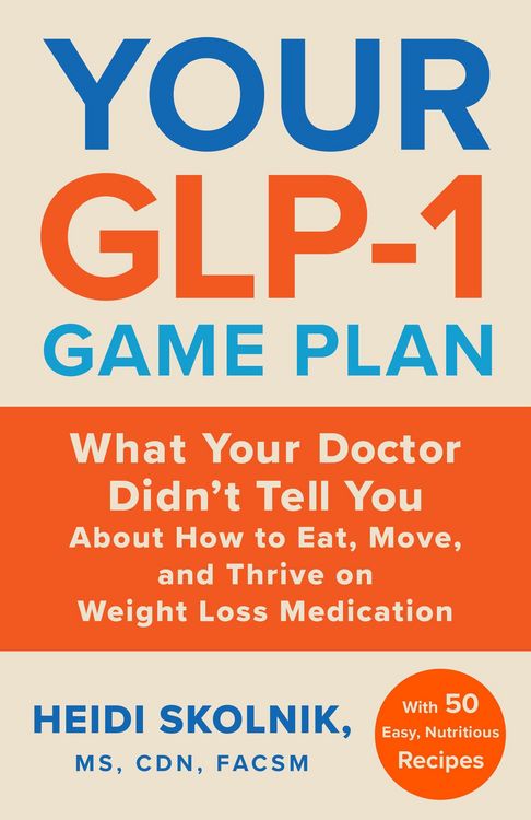 Produktbild: Your Glp-1 Game Plan