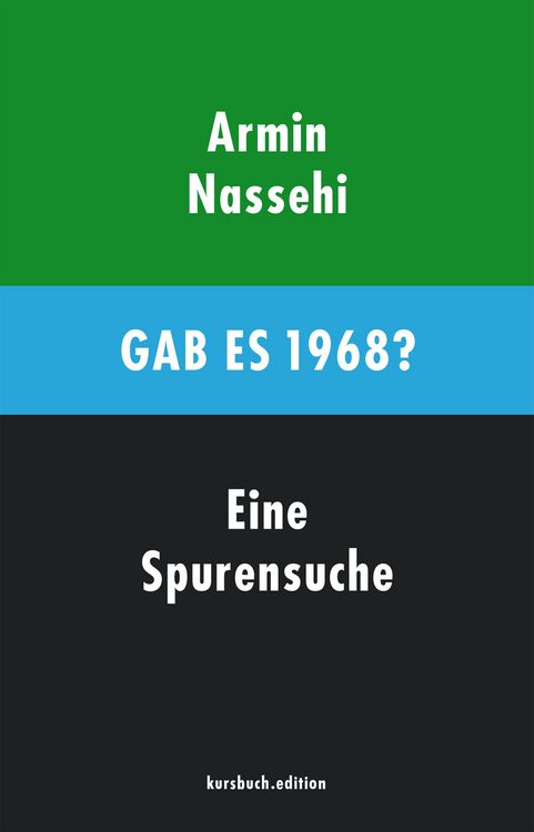 Produktbild: Gab es 1968?
