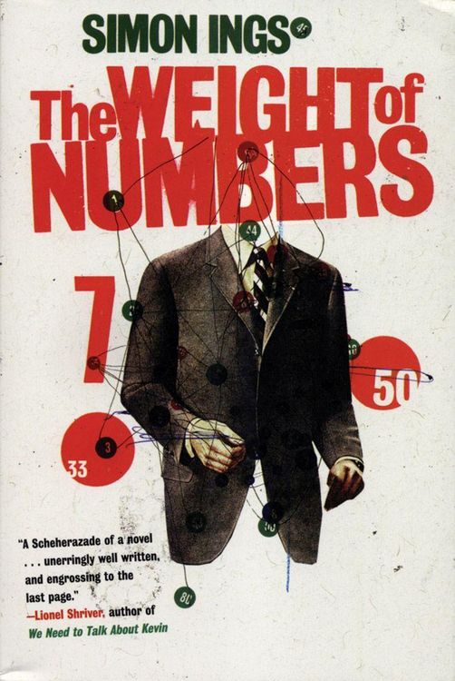 Produktbild: The Weight of Numbers