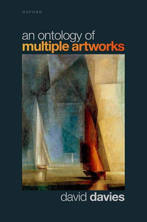 Produktbild: An Ontology of Multiple Artworks