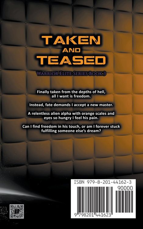 Produktbild: Taken and Teased