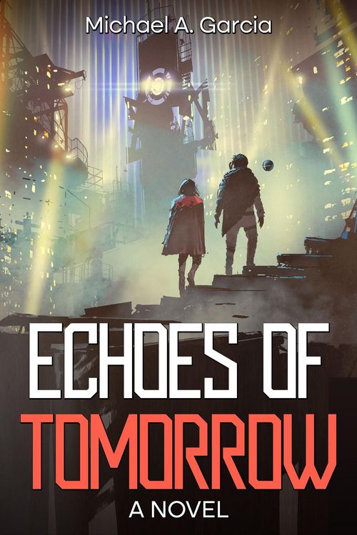 Produktbild: Echoes of Tomorrow