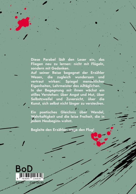 Produktbild: Fliegen