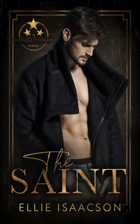 Produktbild: The Saint (D'Angelo Syndicate Series, #2)