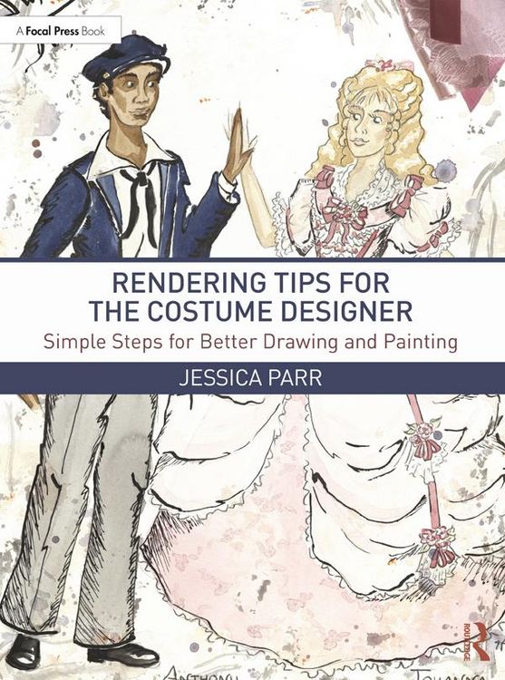 Produktbild: Rendering Tips for the Costume Designer