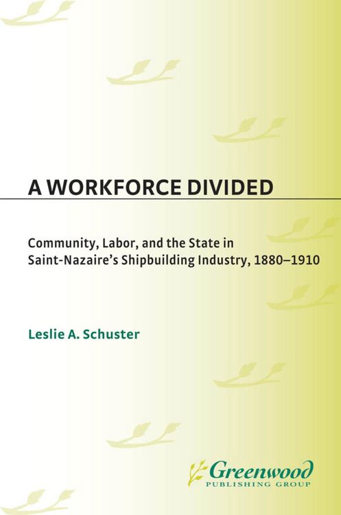 Produktbild: A Workforce Divided