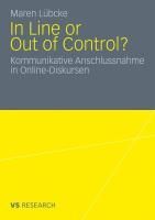 Produktbild: In Line or Out of Control?
