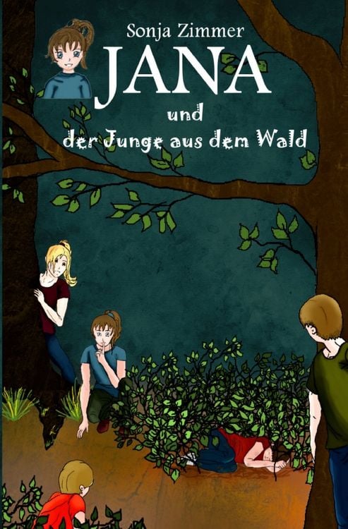 Produktbild: Jana / Jana und der Junge aus dem Wald