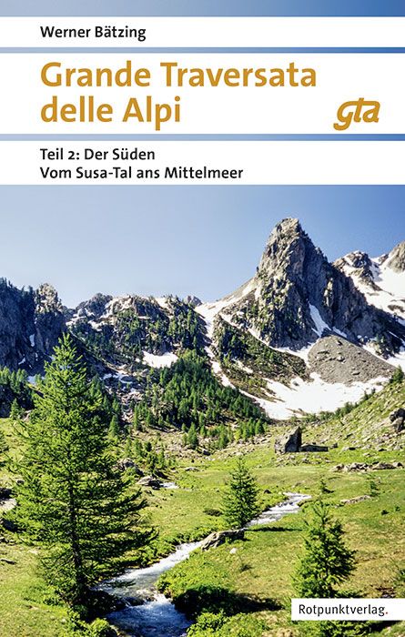 Produktbild: Grande Traversata delle Alpi S&uuml;den