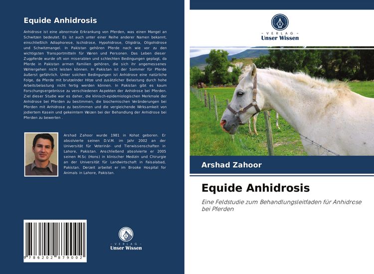 Produktbild: Equide Anhidrosis
