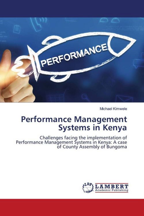 Produktbild: Performance Management Systems in Kenya