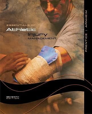 Produktbild: Essentials of Athletic Injury Management (Nasta Hardcover)