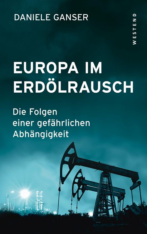 Produktbild: Europa im Erd&ouml;lrausch