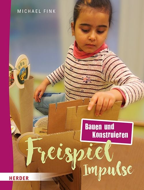 Produktbild: Freispiel-Impulse: Bauen und Konstruieren