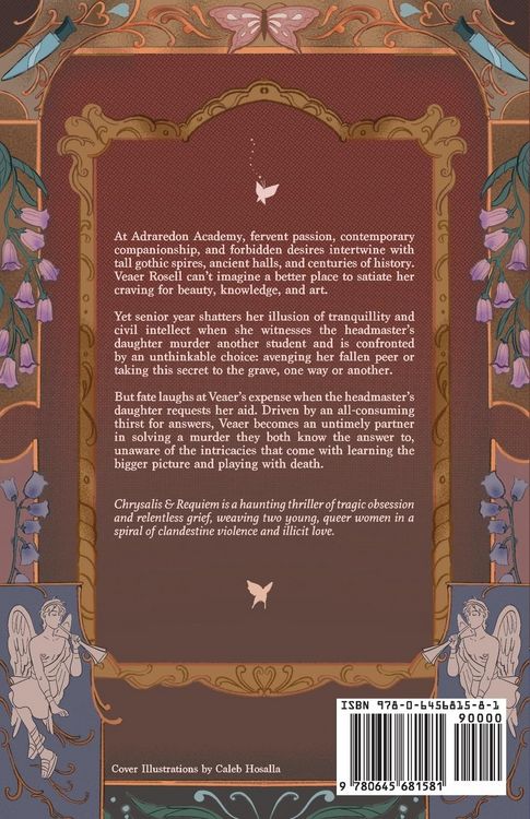 Produktbild: Chrysalis and Requiem