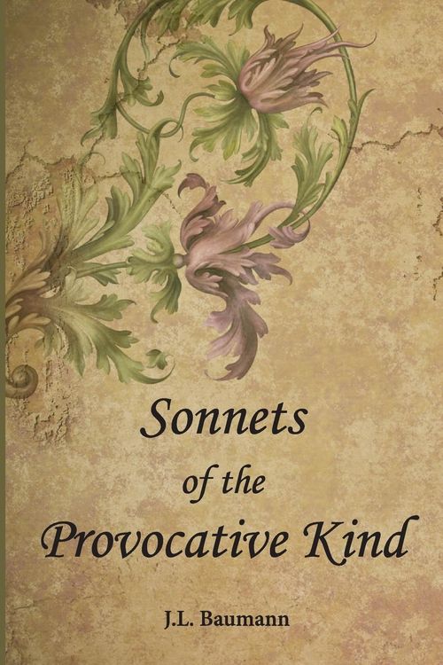 Produktbild: Sonnets of the Provocative Kind