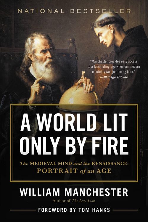 Produktbild: A World Lit Only by Fire