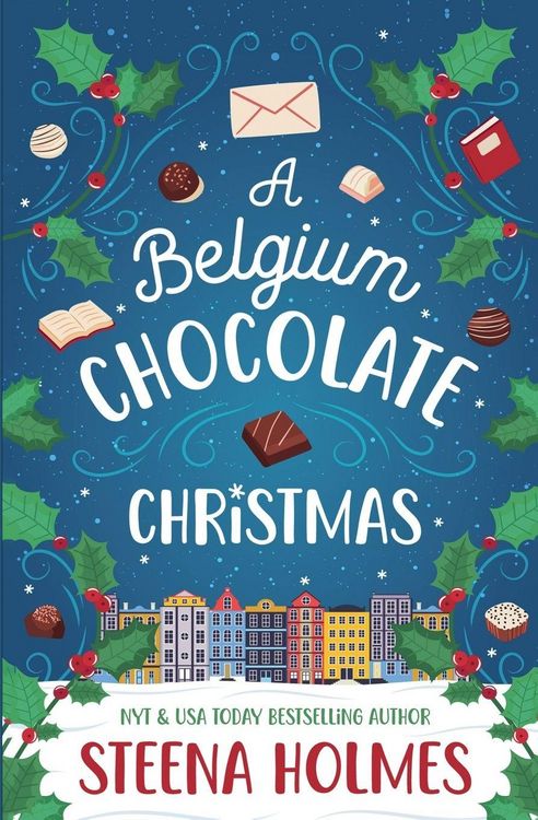 Produktbild: A Belgium Chocolate Christmas