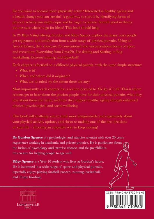 Produktbild: 26 Ways to Keep Moving