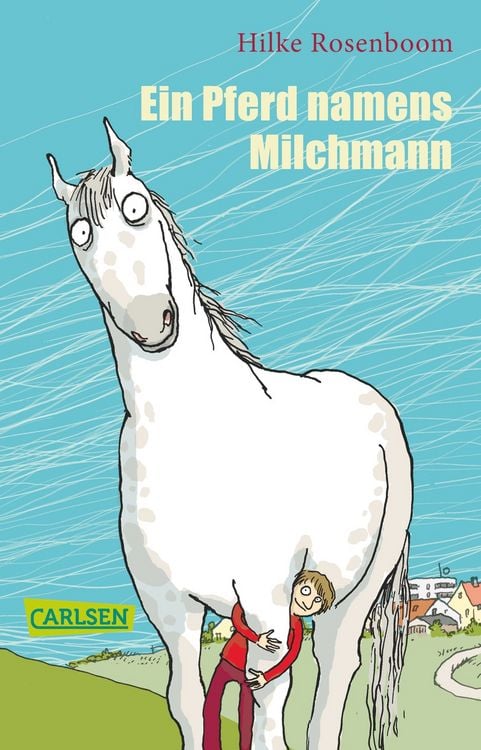 Produktbild: Ein Pferd namens Milchmann