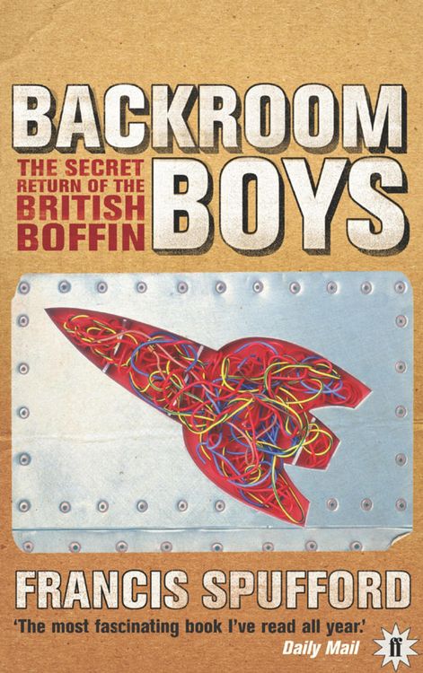 Produktbild: Backroom Boys