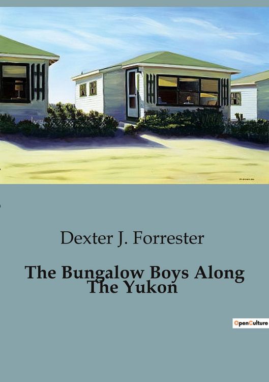 Produktbild: The Bungalow Boys Along The Yukon