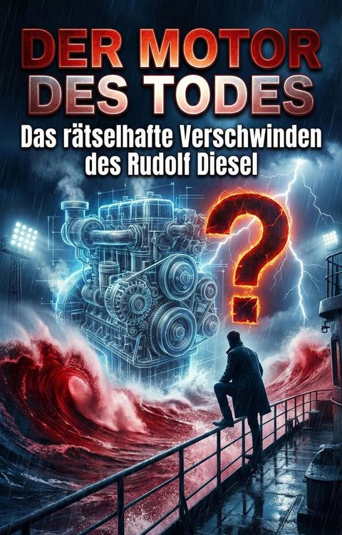 Produktbild: Motor des Todes