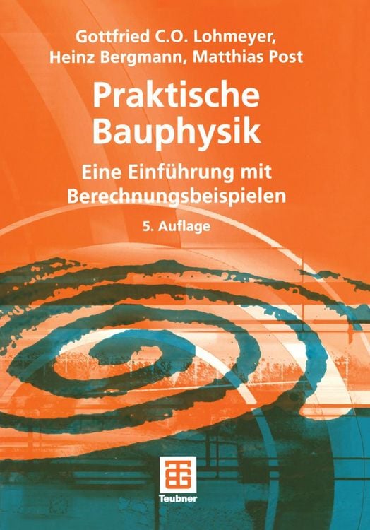 Produktbild: Praktische Bauphysik