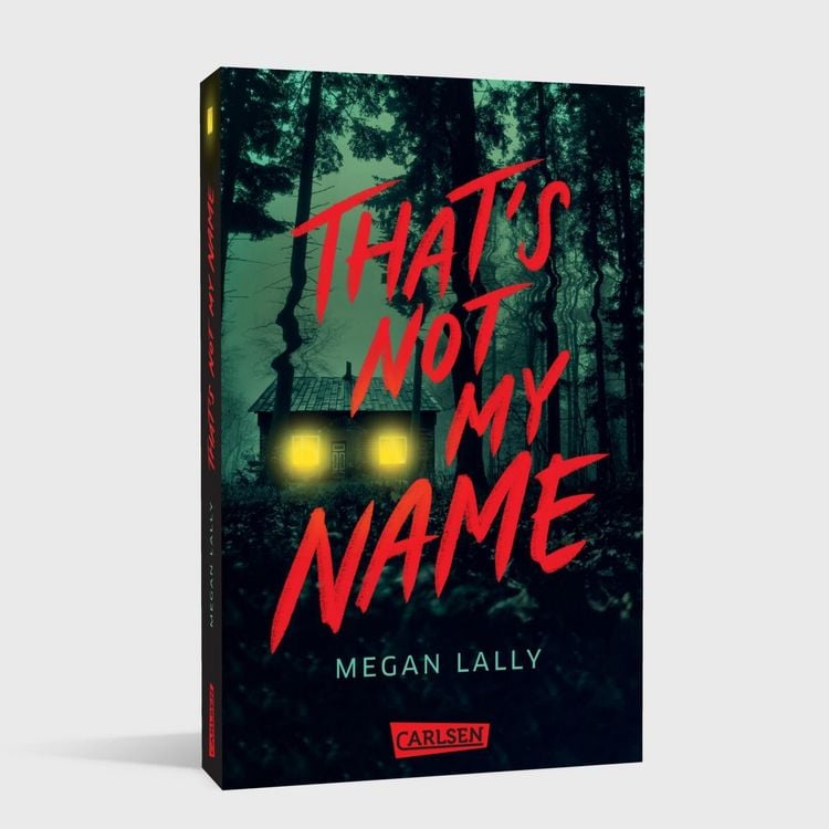 Produktbild: That's Not My Name