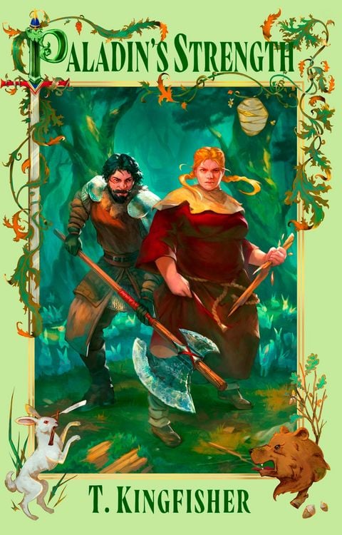 Produktbild: Paladin's Strength