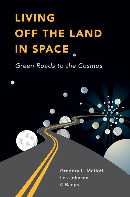 Produktbild: Living Off the Land in Space