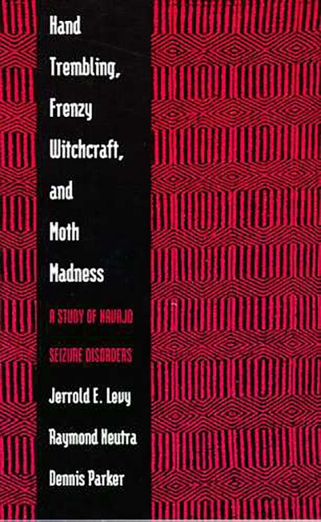 Produktbild: Hand Trembling, Frenzy Witchcraft, and Moth Madness