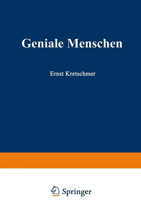 Produktbild: Geniale Menschen
