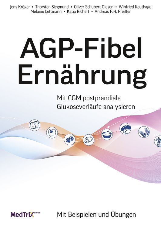 Produktbild: AGP-Fibel Ern&auml;hrung