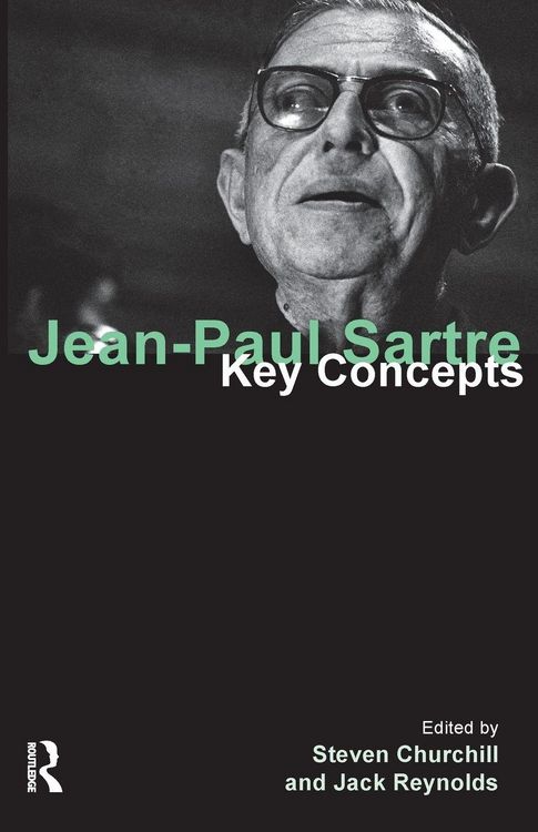 Produktbild: Jean-Paul Sartre