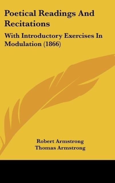 Produktbild: Poetical Readings And Recitations