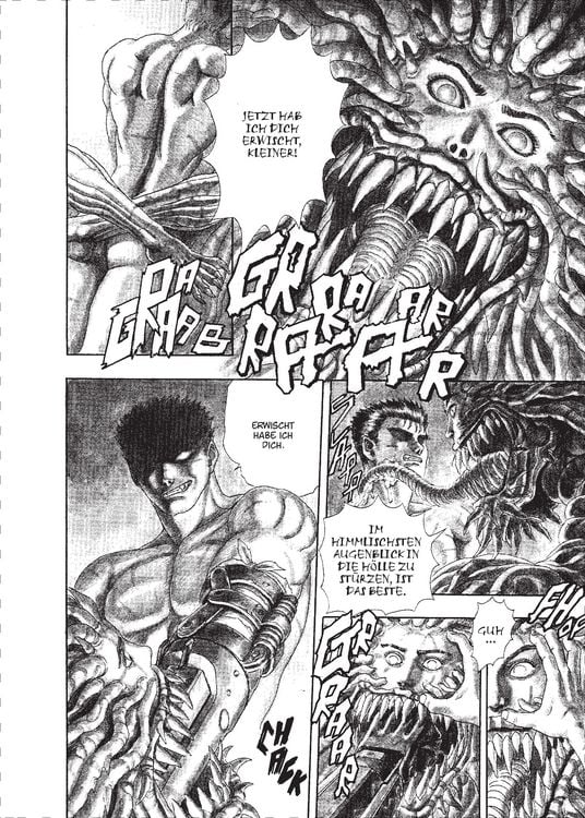 Produktbild: Berserk: Ultimative Edition 01