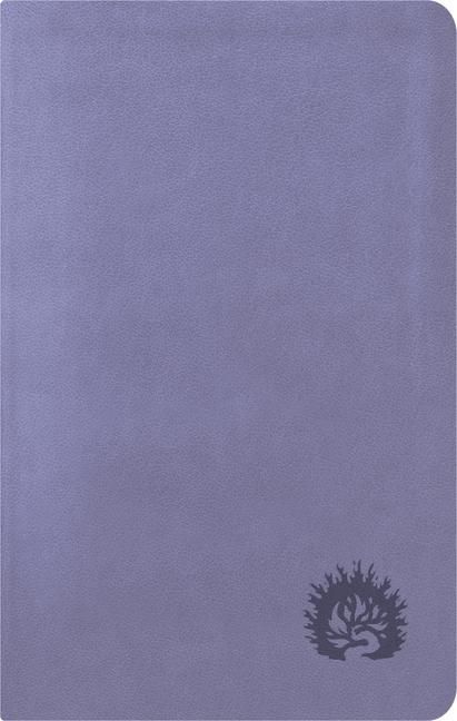 Produktbild: ESV Reformation Study Bible, Condensed Edition - Lavender, Leather-Like