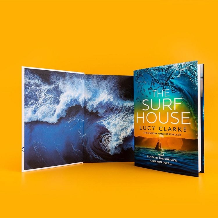 Produktbild: Surf House Hb